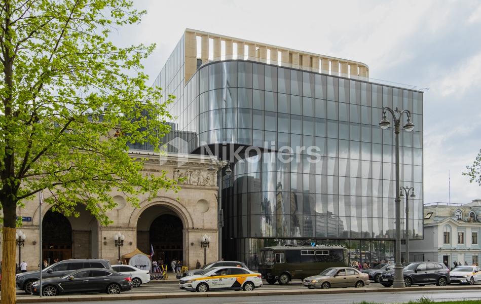 АФИ Галерея, аренда Москва