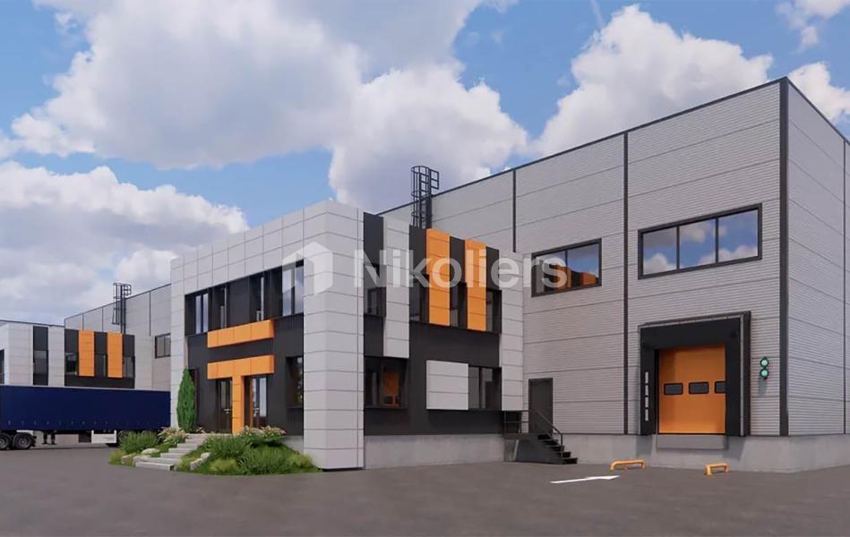 Складской комплекс Гавриково, продажа Москва