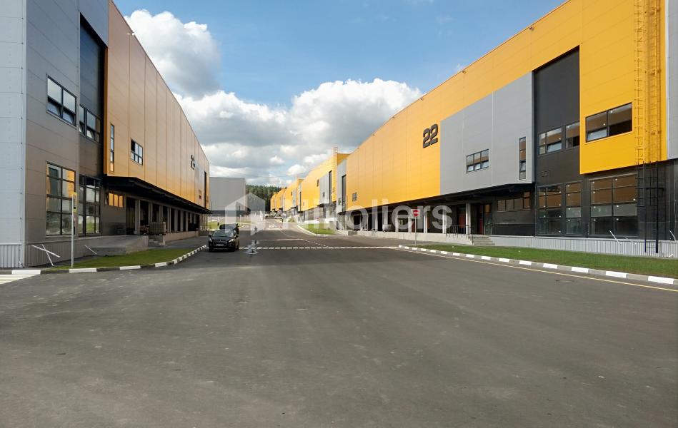 Складской комплекс Внуково Logistic 2, аренда Москва