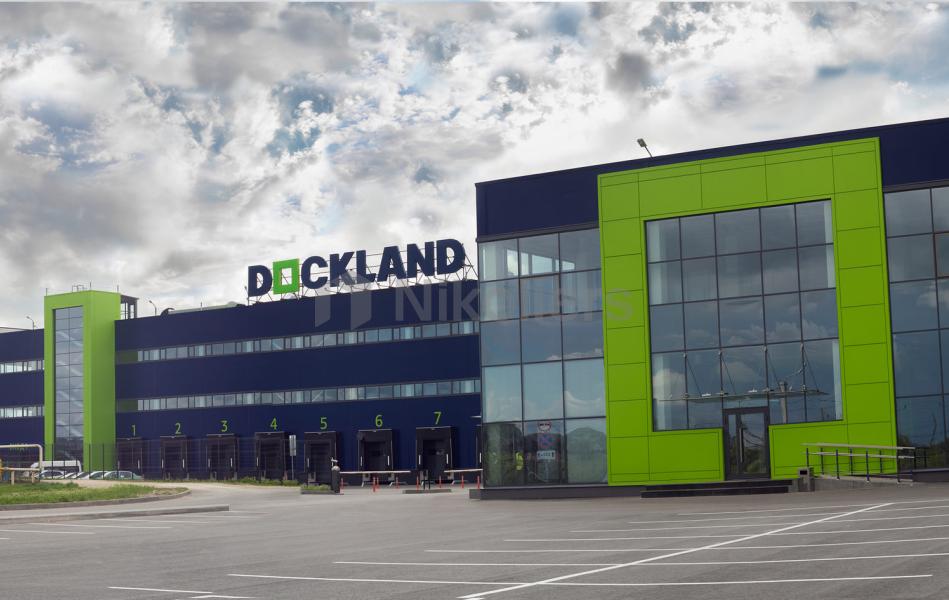 Складской комплекс Dockland, аренда Тула