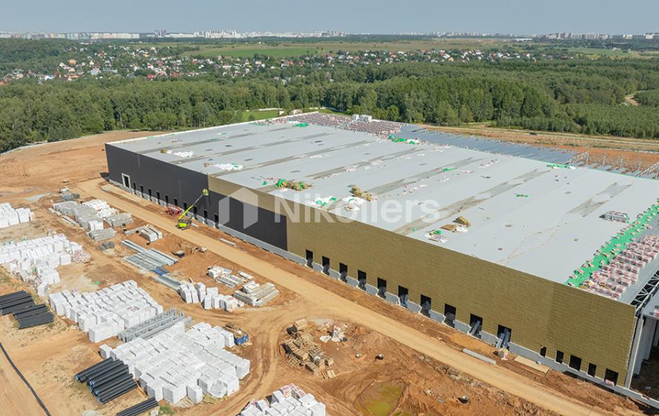Промышленный парк  Parametr Кувекино, аренда Москва