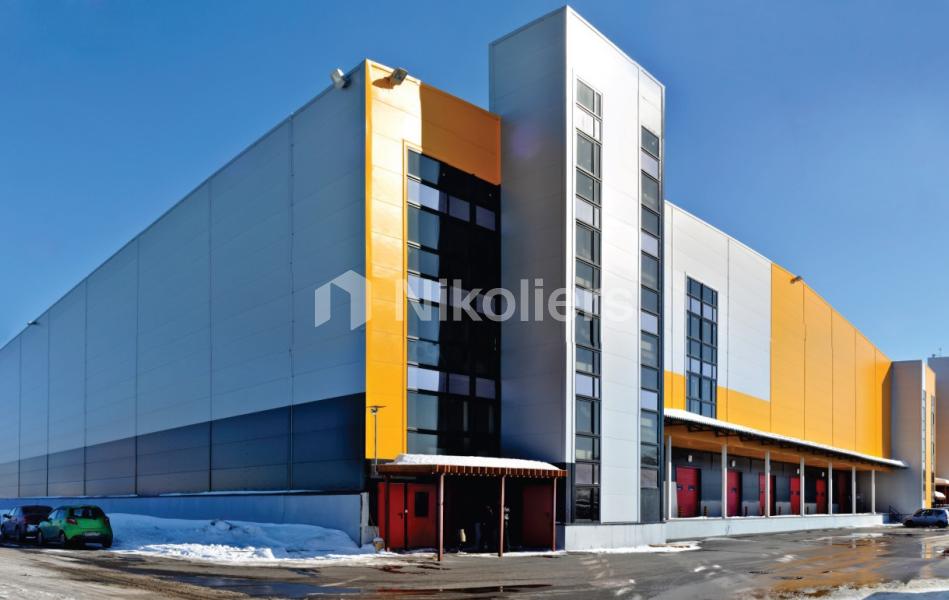 Складской комплекс Внуково Logistic 2, аренда Москва