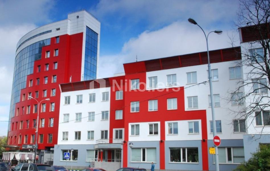 Кулон Билдинг, аренда Москва
