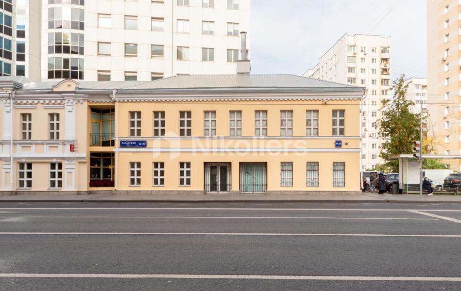 Мосэнка Парк Тауэрс IV, аренда Москва