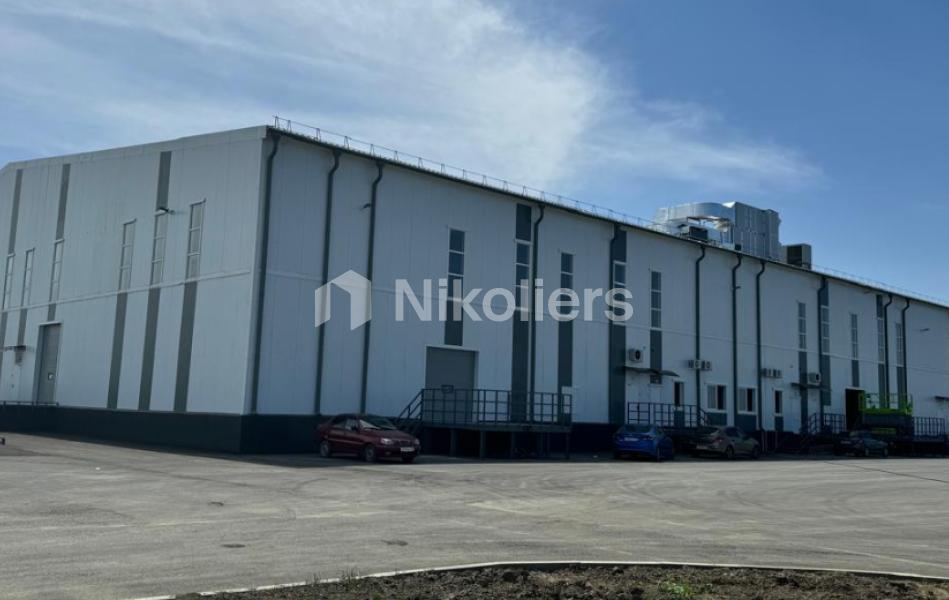 Индустриальный парк Энем, продажа Краснодар