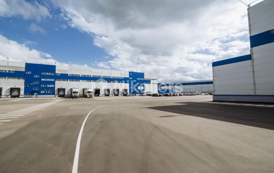 Логистический парк Север Эстейт Климовск, аренда Москва