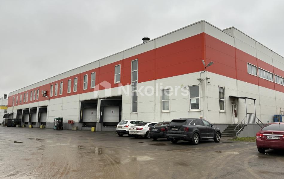 Техно-склад, продажа Санкт-Петербург