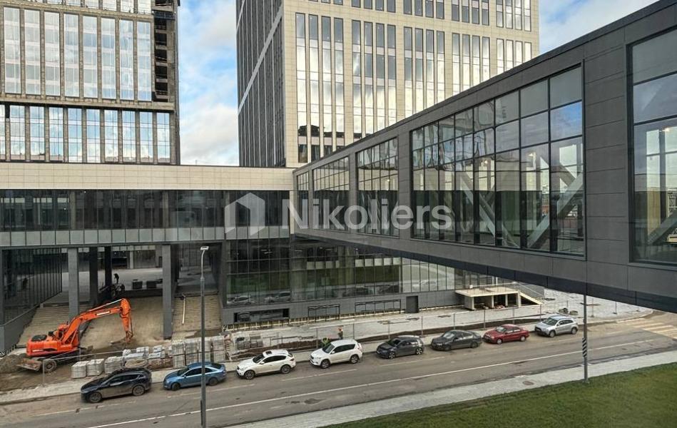 Технопарк Зил (комплекс А), аренда Москва