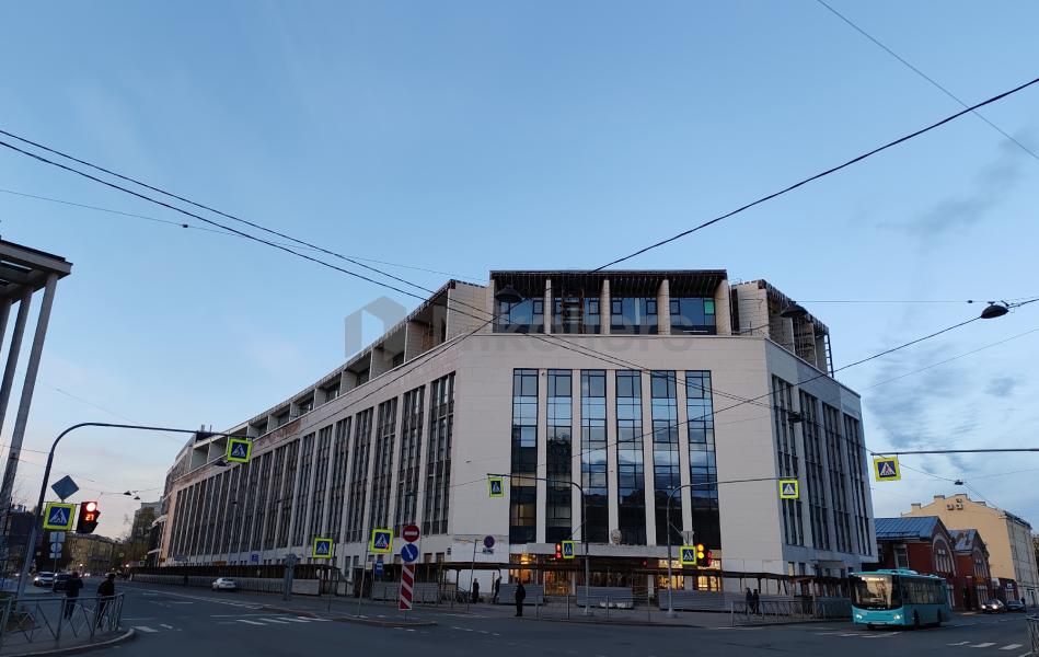 Фабрика Бебеля лит З, аренда Санкт-Петербург