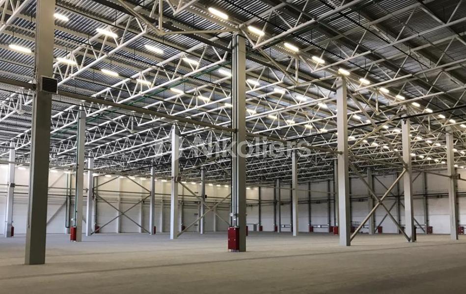 Логистический парк Высота, продажа Екатеринбург