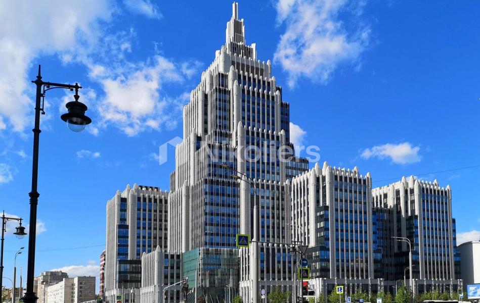 Оружейный БЦ, аренда Москва