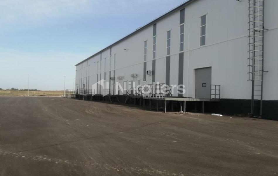Индустриальный парк Энем, продажа Краснодар