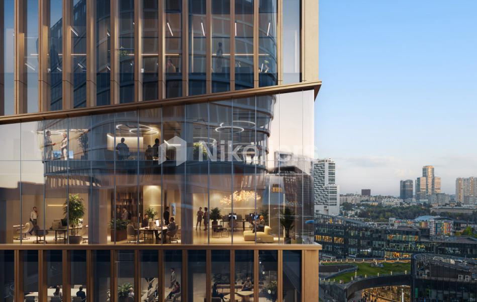 Стоун Ходынка (Башня H1), продажа Москва