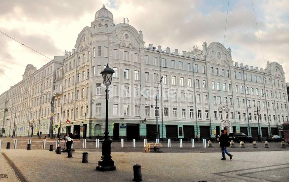 Деловой Дом "Моховая", I Фаза, аренда Москва