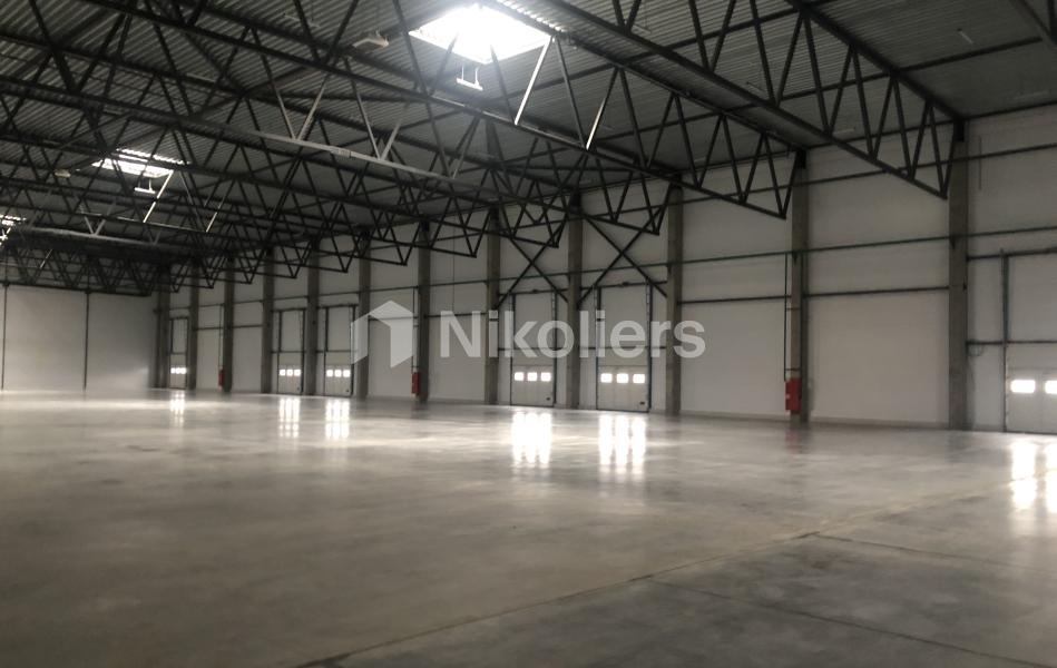 Производственно-складской комплекс «Промбокс-2», продажа Санкт-Петербург