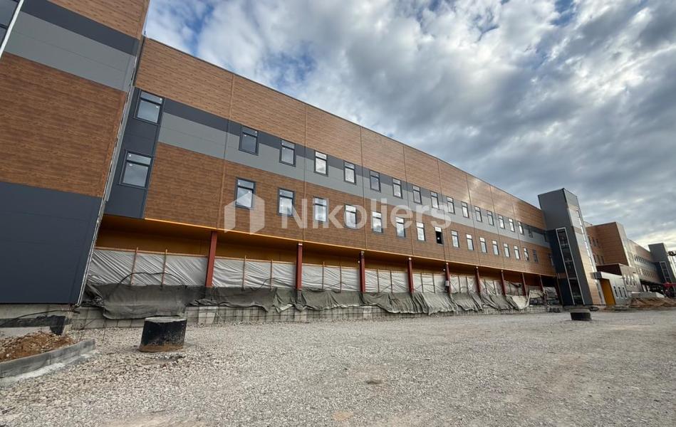 Производственно-логистический комплекс Роднево, продажа Москва
