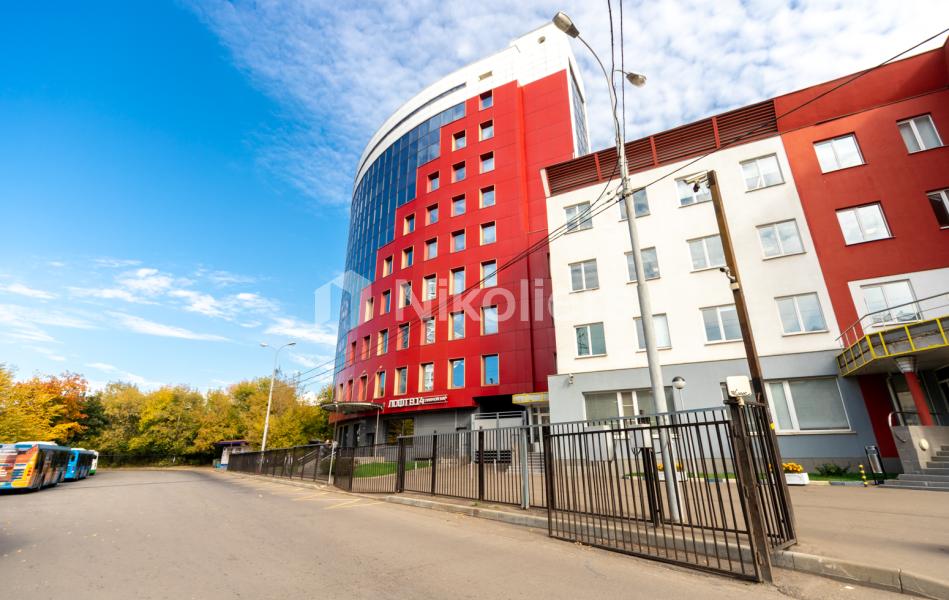 Кулон Билдинг, аренда Москва
