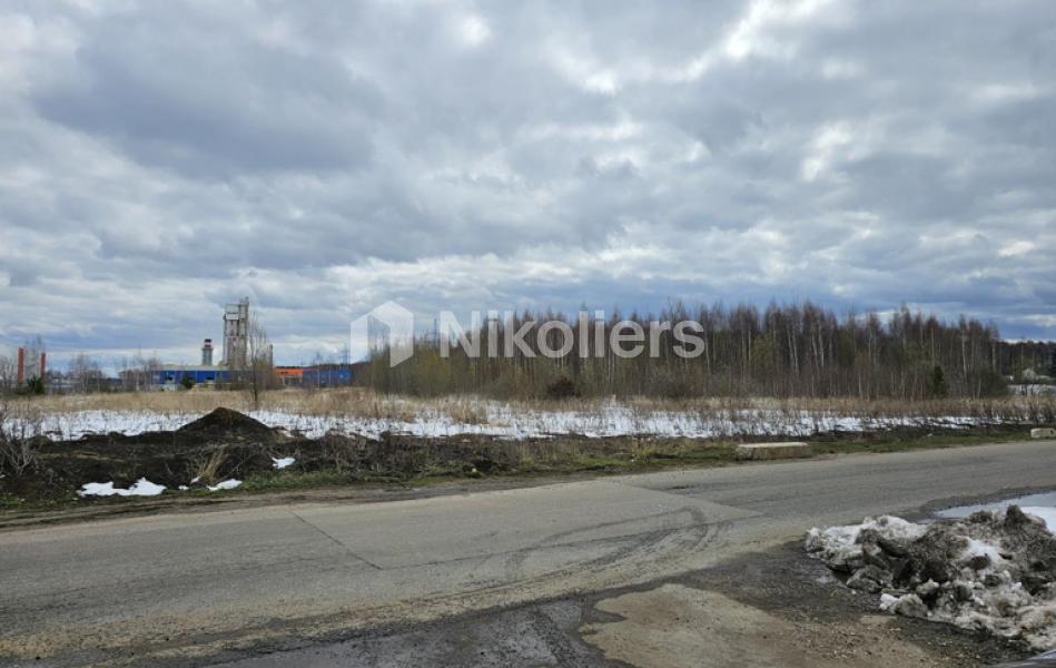 Земельный участок Ногинск 3,5 га, продажа Москва