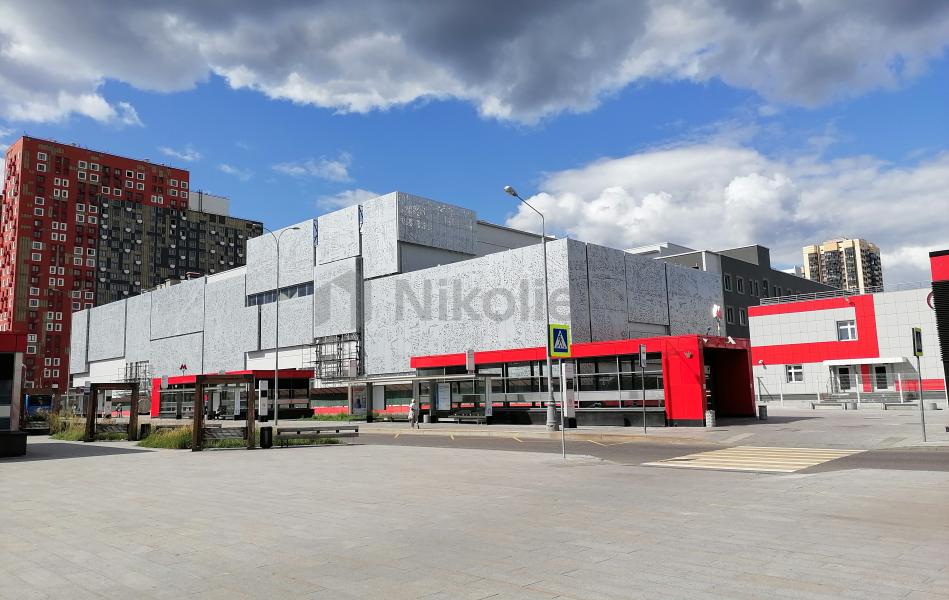 ТЦ «Сказка» в составе ТПУ «Рассказовка», аренда Москва