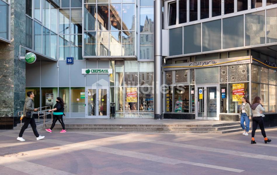 ASPACE Новослободская, аренда Москва