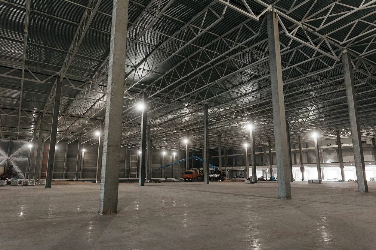 Индустриальный парк Дружба Казань, продажа Казань