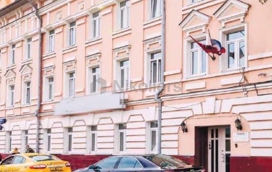 Озерковская набережная, 12, аренда Москва