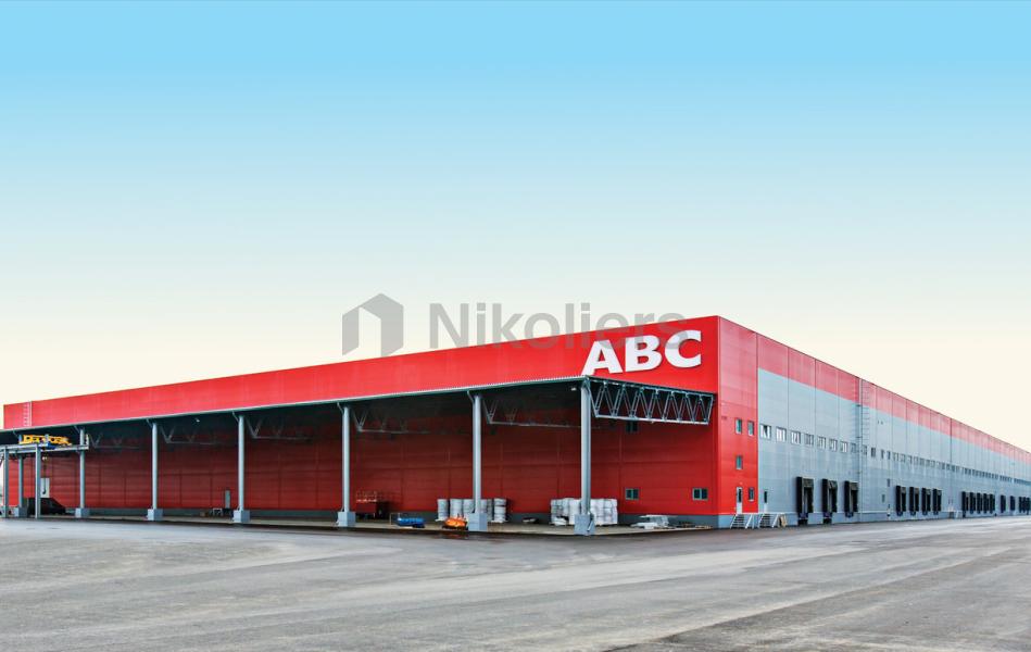 Логопарк "ABC", аренда Воронеж