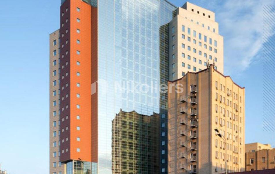 БЦ NOVO, аренда Москва