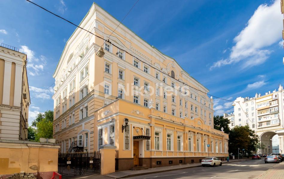Леонтьевский, 25, аренда Москва