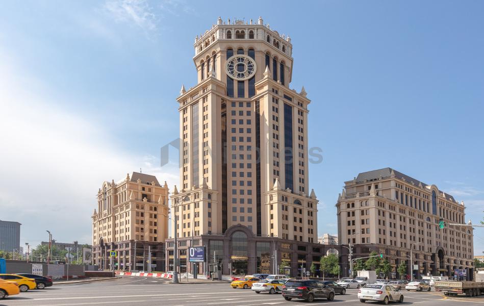 Павелецкая Плаза (стр. B), аренда Москва