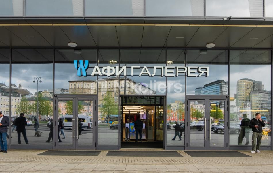 АФИ Галерея, аренда Москва
