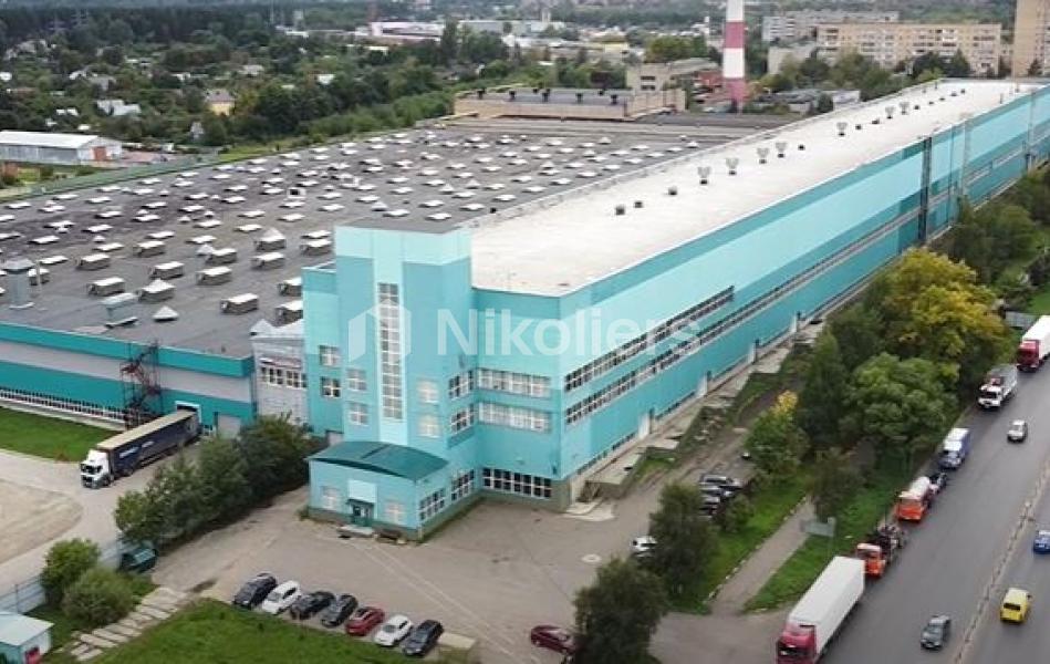 Производственный комплекс Малые Вязёмы, продажа Москва