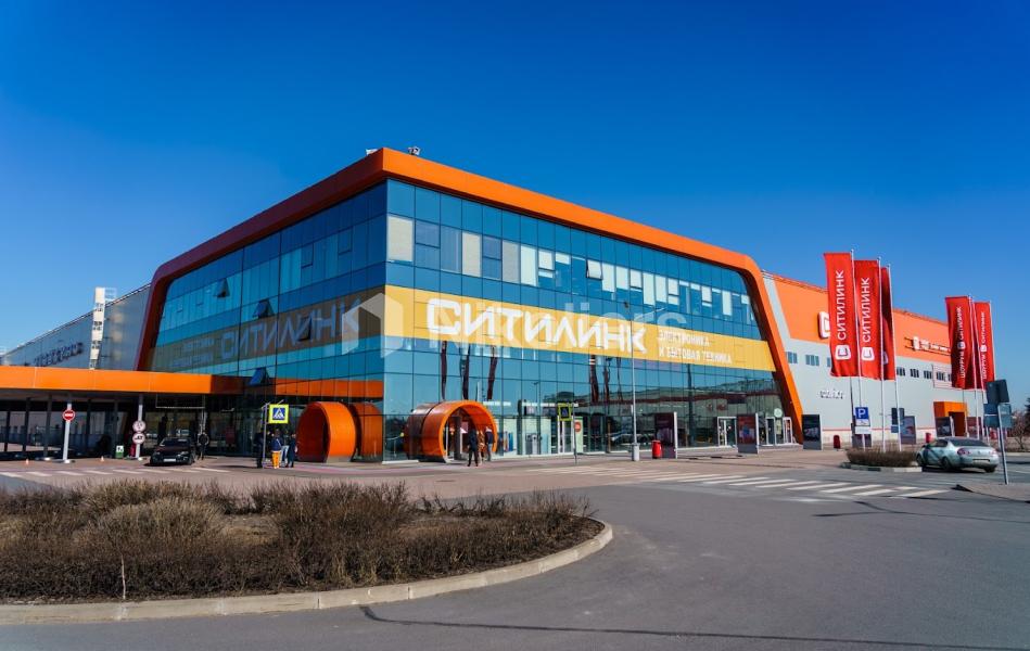 Склад Ситилинк, продажа Санкт-Петербург