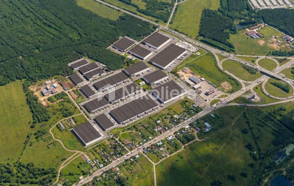 Индустриальный парк Citadelle, аренда Москва