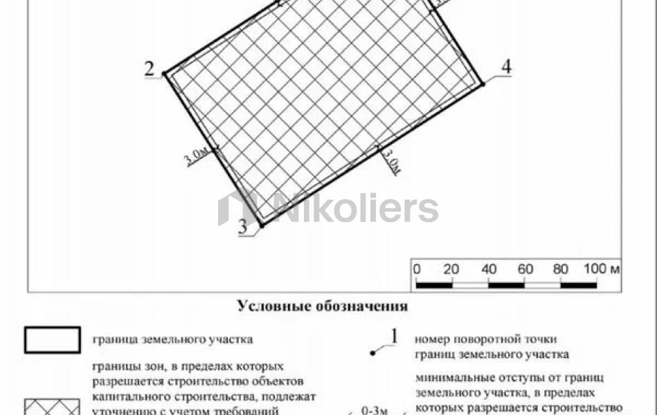 Земельный участок Солнечногорск 1,45 га, продажа Москва