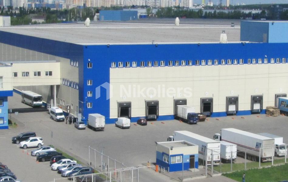Логистический комплекс "ДДТ Логистик Саларьево", аренда Москва