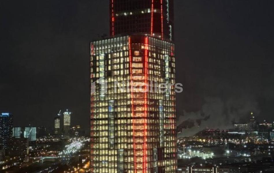 iCity Space Tower, продажа Москва