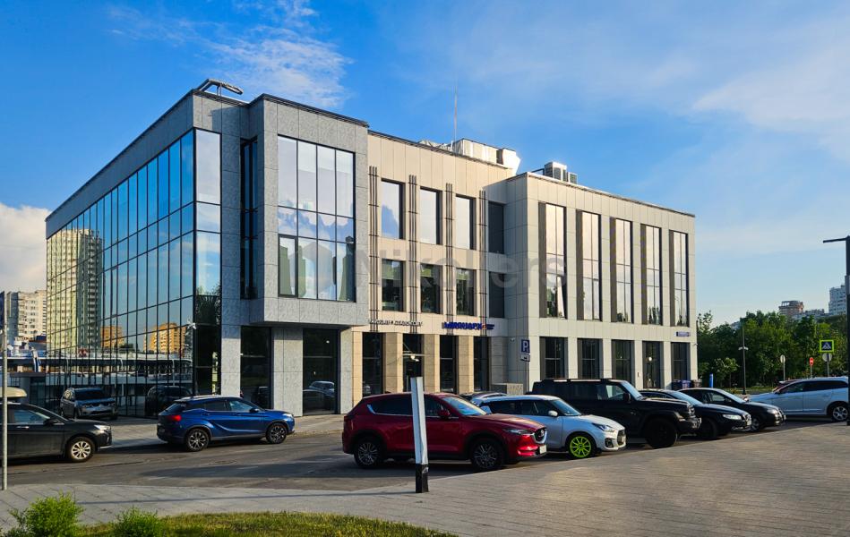 Деловой квартал ЮПОРТ, аренда Москва