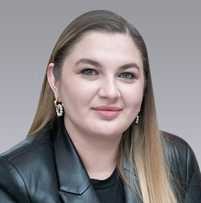 Алина Базаева