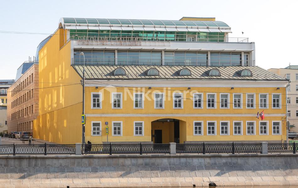 Садовническая наб., 9, аренда Москва