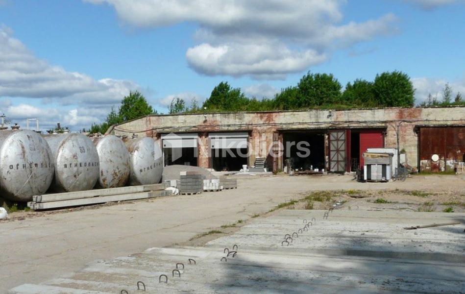 Промышленная зона "Лесное", продажа Санкт-Петербург