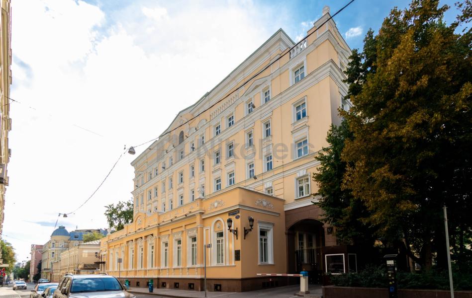 Леонтьевский, 25, аренда Москва