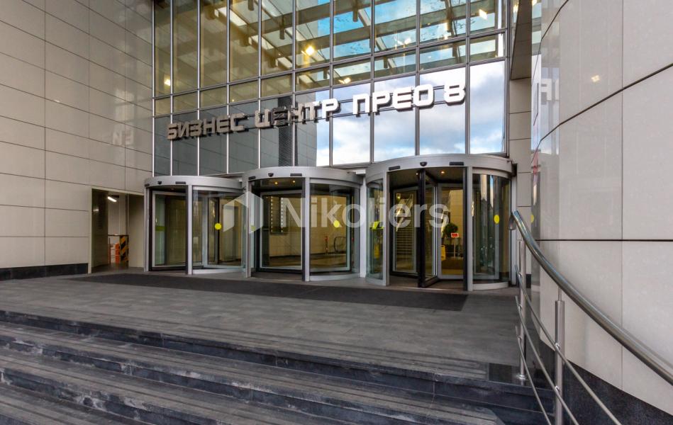 Прео 8, аренда Москва