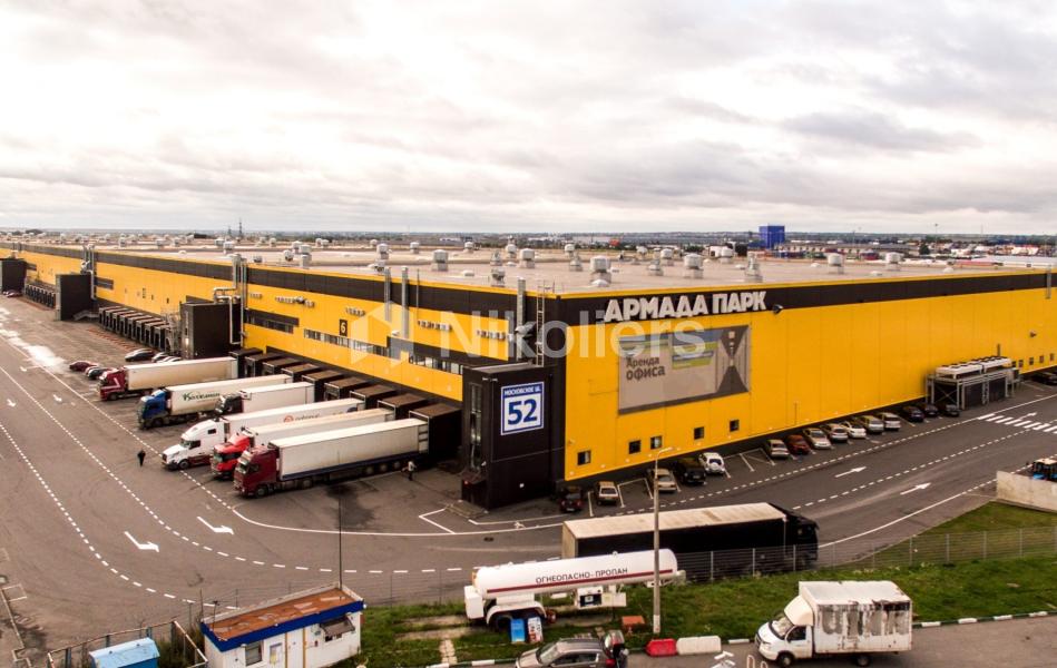 Складской комплекс «Армада Парк Шушары», аренда Санкт-Петербург