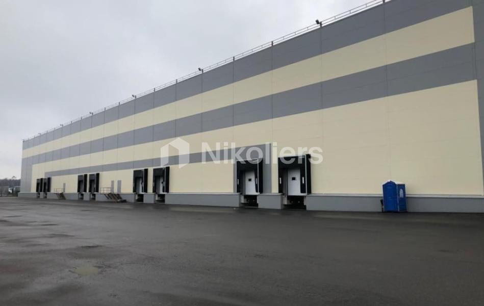 Складской комплекс Ресурс Ногинск, аренда Москва