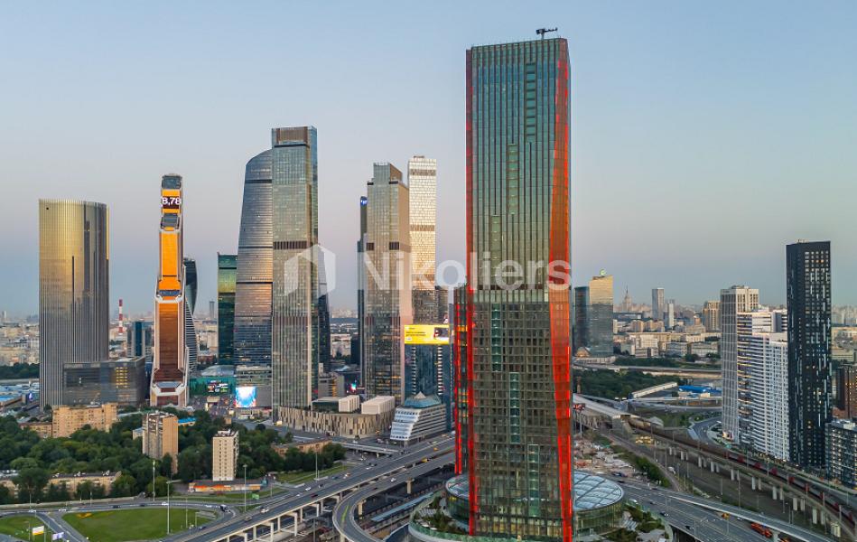 iCity Space Tower, аренда Москва