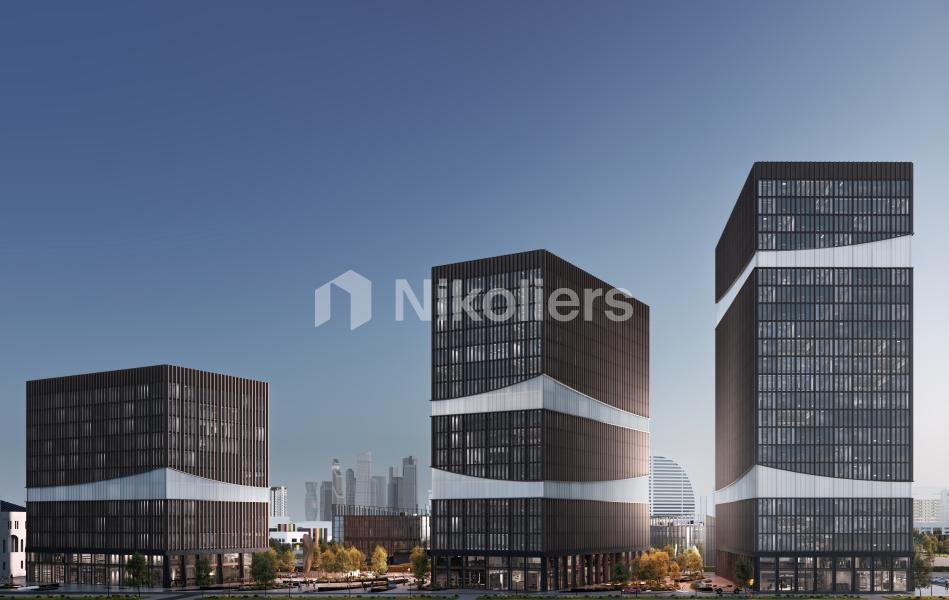 Стоун Ходынка (Башня H1), продажа Москва