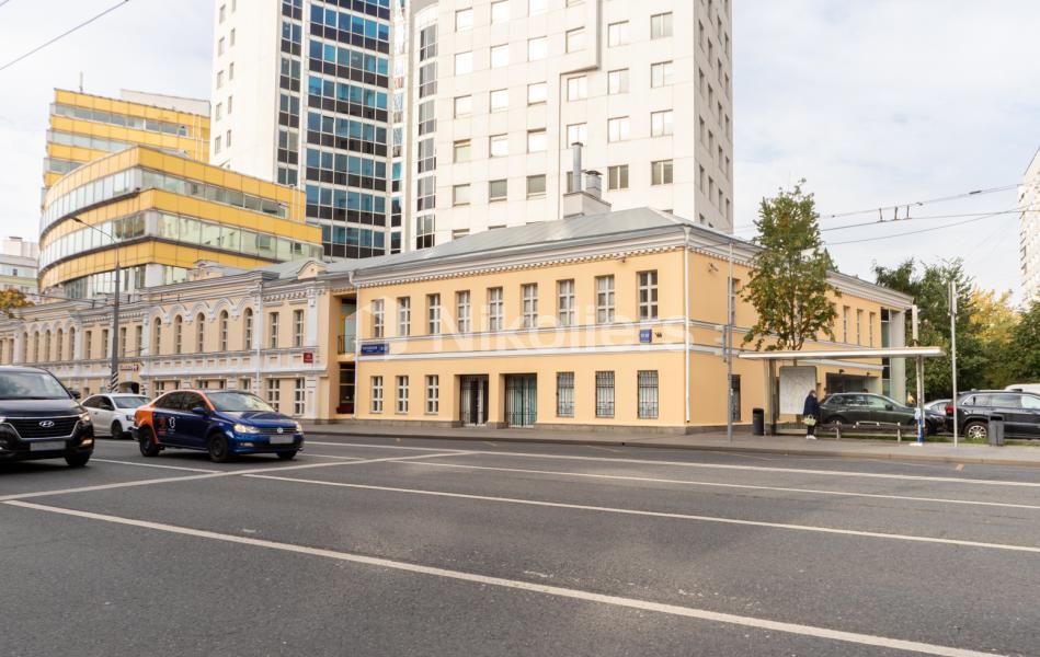 Мосэнка Парк Тауэрс IV, аренда Москва