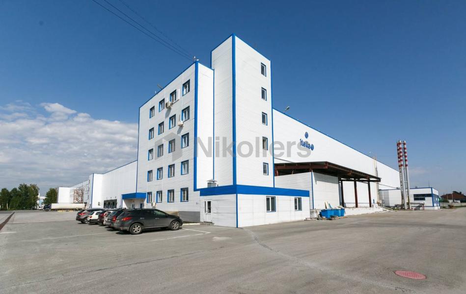 Терминал Сибирь, аренда Новосибирск