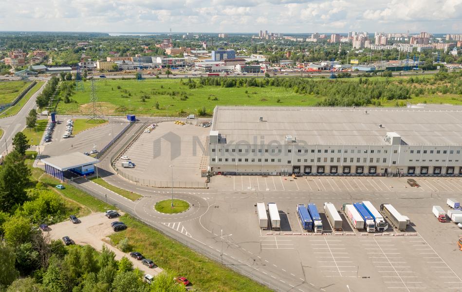 Логистический парк Север Эстейт Пушкино, аренда Москва